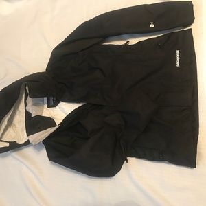 Patagonia Black Winter Jacket Small
